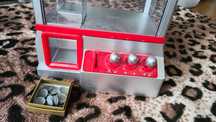 Automat do wyławiania zabawek