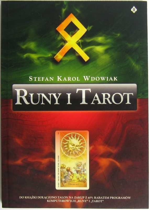 Runy i Tarot - Stefan Karol Wdowiak