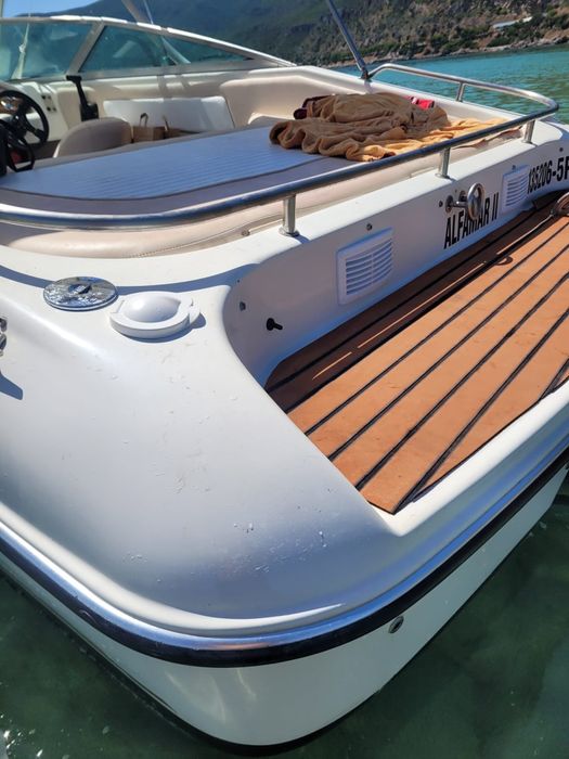 Astromar LS615 - 190 cv 6 Lugares 2003