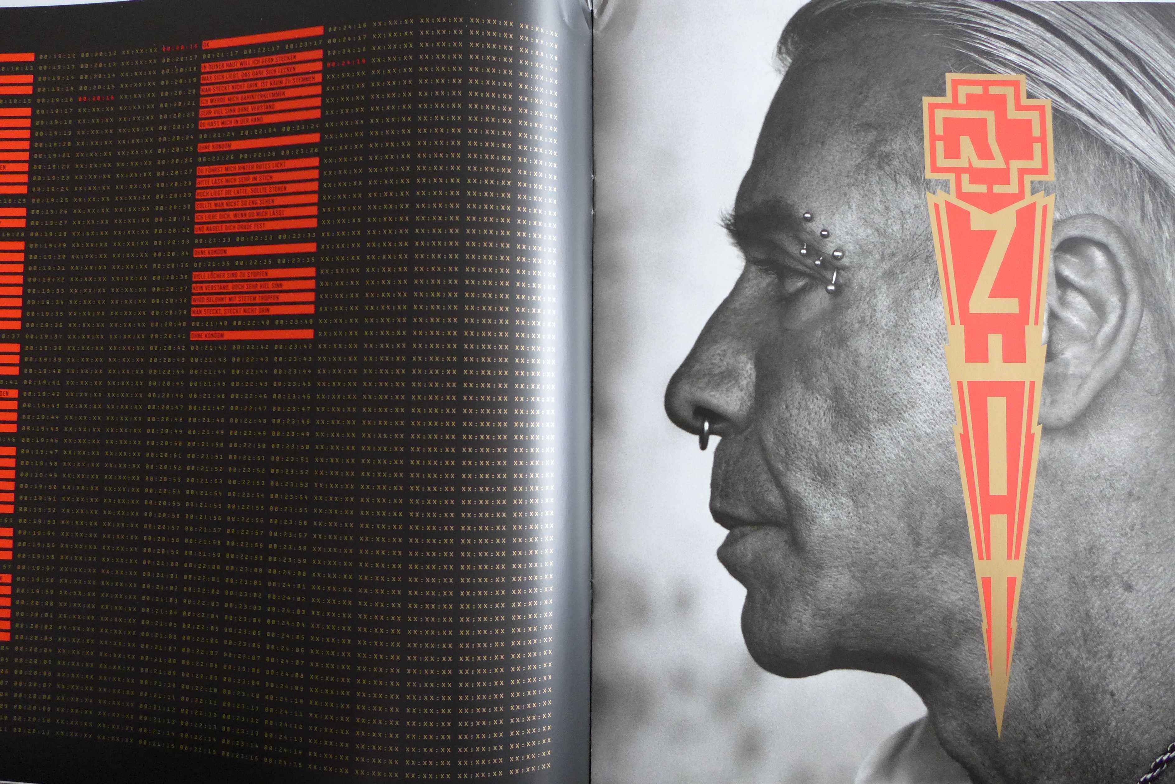 Rammstein – Zeit 2xwinyl EU 2022 NM Kraków