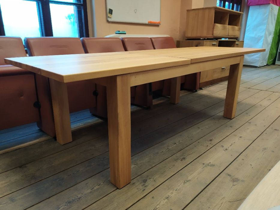 Okazja wyjątkowy rozkładany stół Klose 2,80m