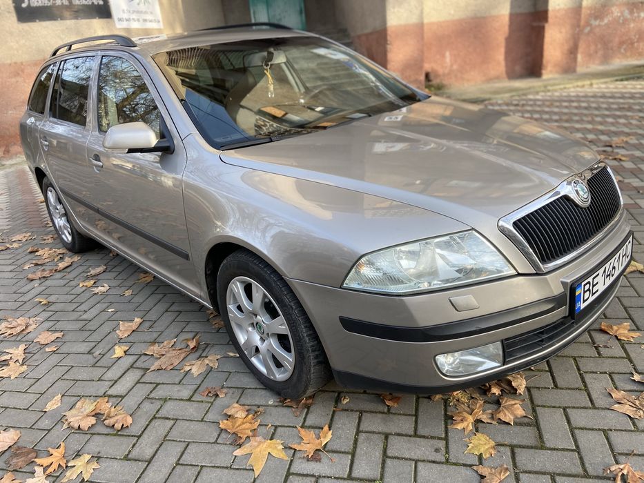 Продам SKODA A5 универсал