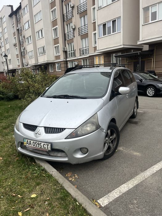 Продам  Mitsubsshi  Grandis