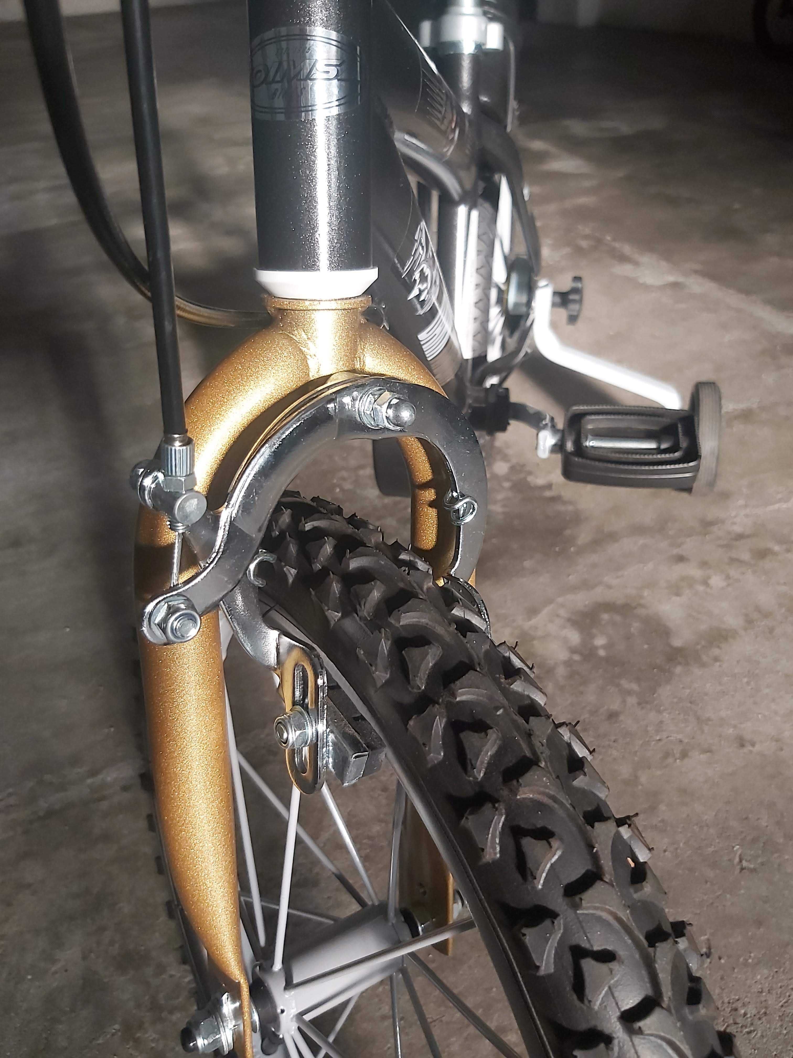 Bicicleta de Criança 16 Polegadas