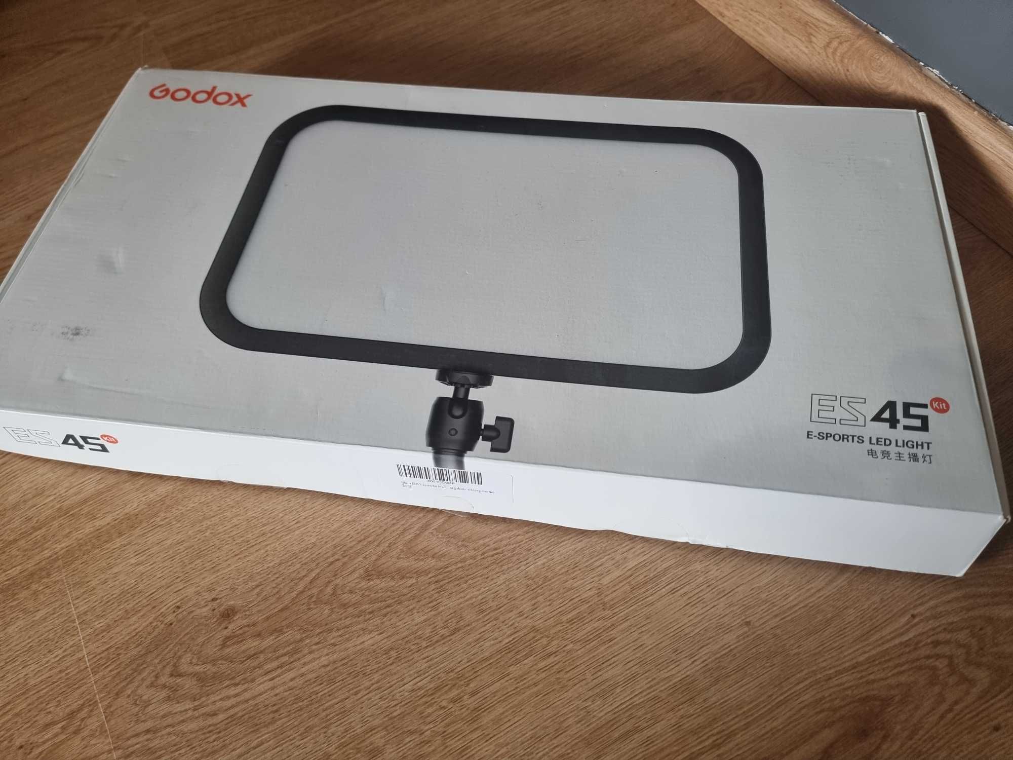 Godox ES45 Key Light | Gamers