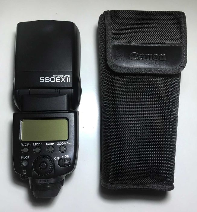 Canon Speedlite 430EX II