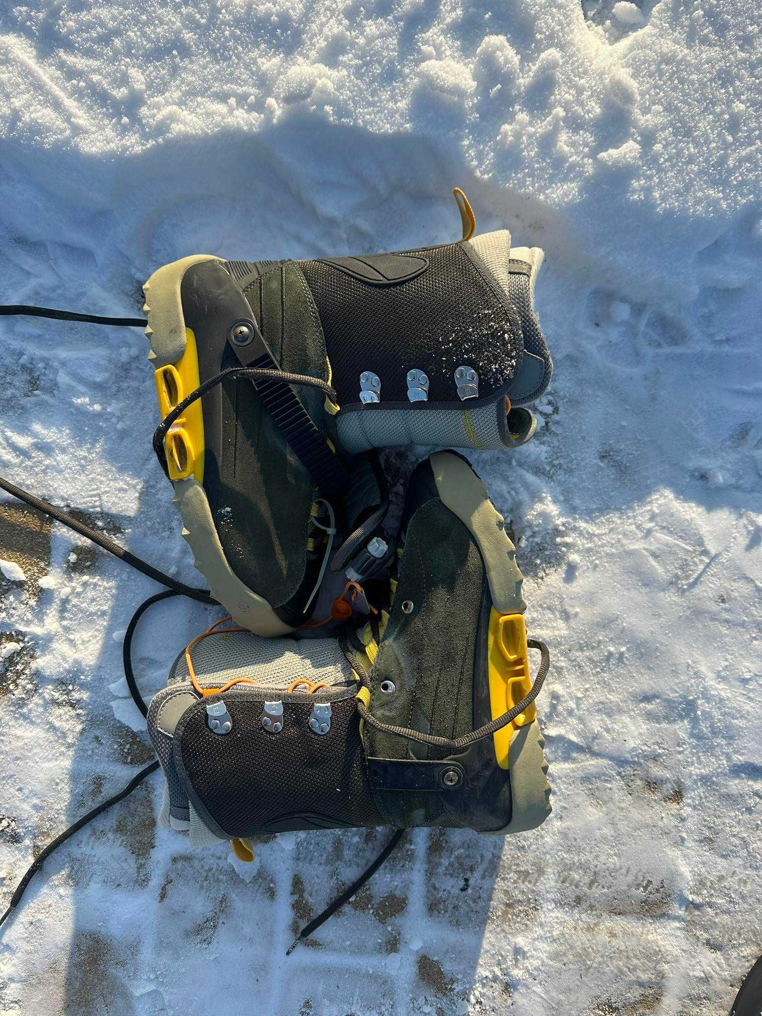 Buty Snowboardowe Męskie 43.5