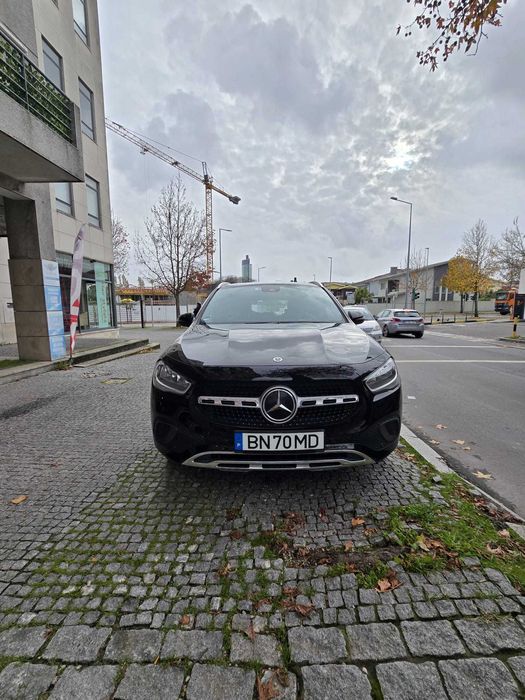 Mercedes GLA200d  167 mil Km