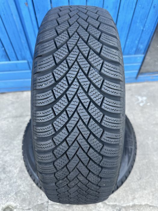 5x112 ET47 Koła zimowe 195/65 R15 jak nowe 7.8mm VW Audi Skoda Seat