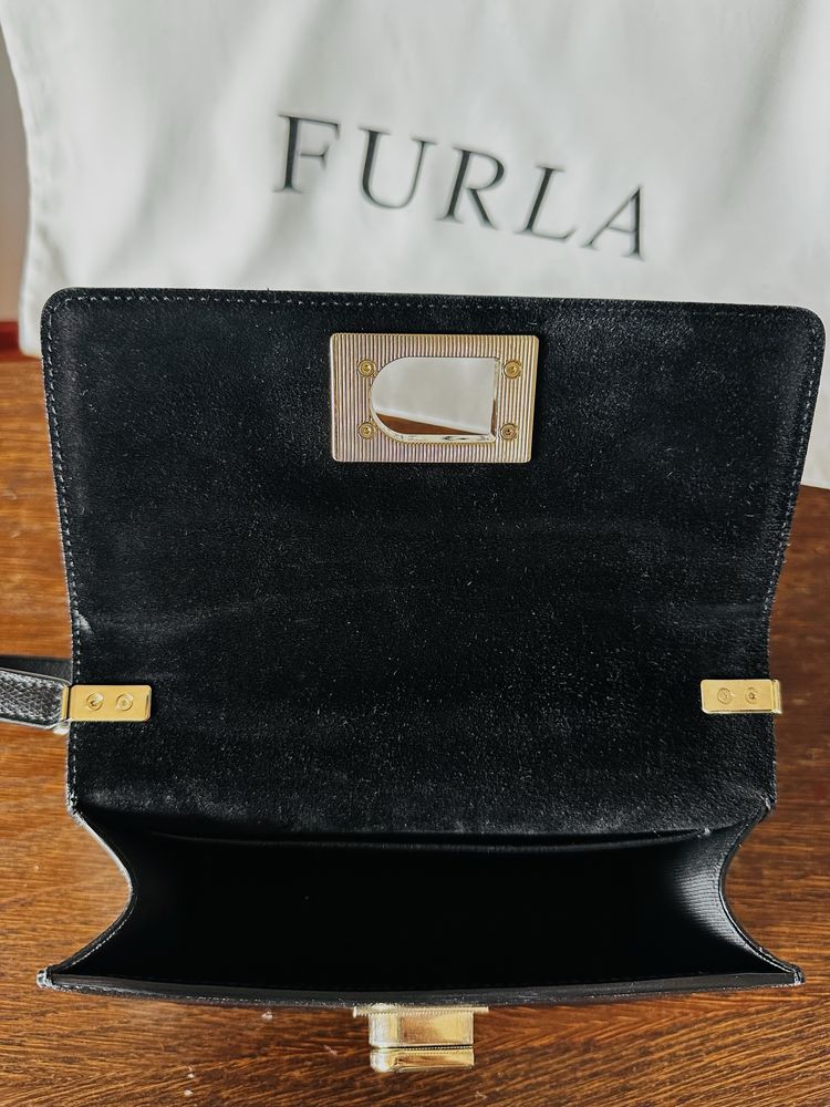 Torebka Furla mini crossbody