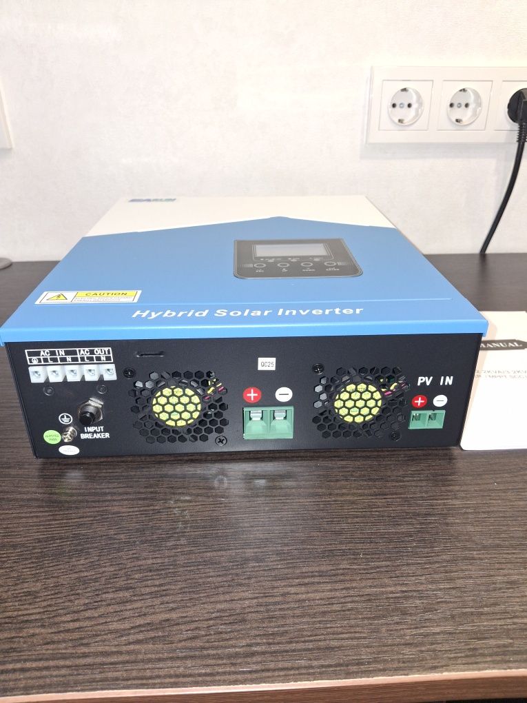 Продам Інвертор easun isolar smh-ii-3.2k