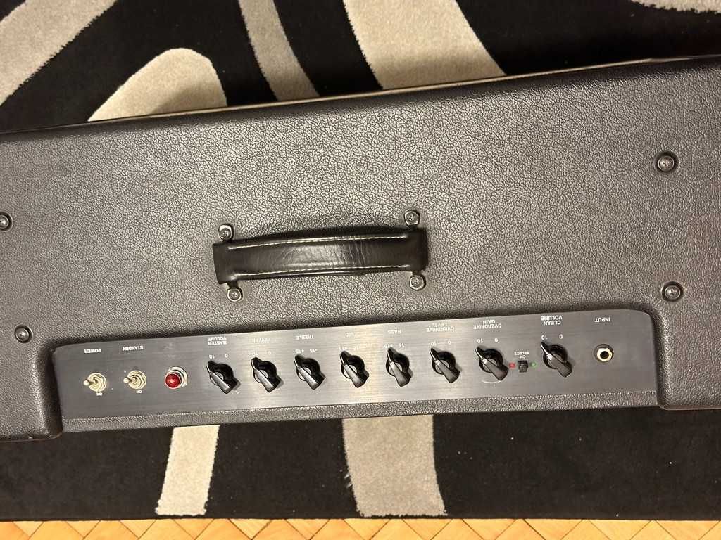 Wzmacniacz lampowy gitarowy VHT LEAD 40