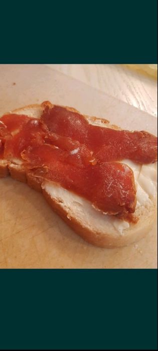 Икра натуральная вяленая без примисей