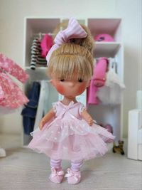 Кукла лялька 52614 Miss Minis Балерина Лоренс, 26 см