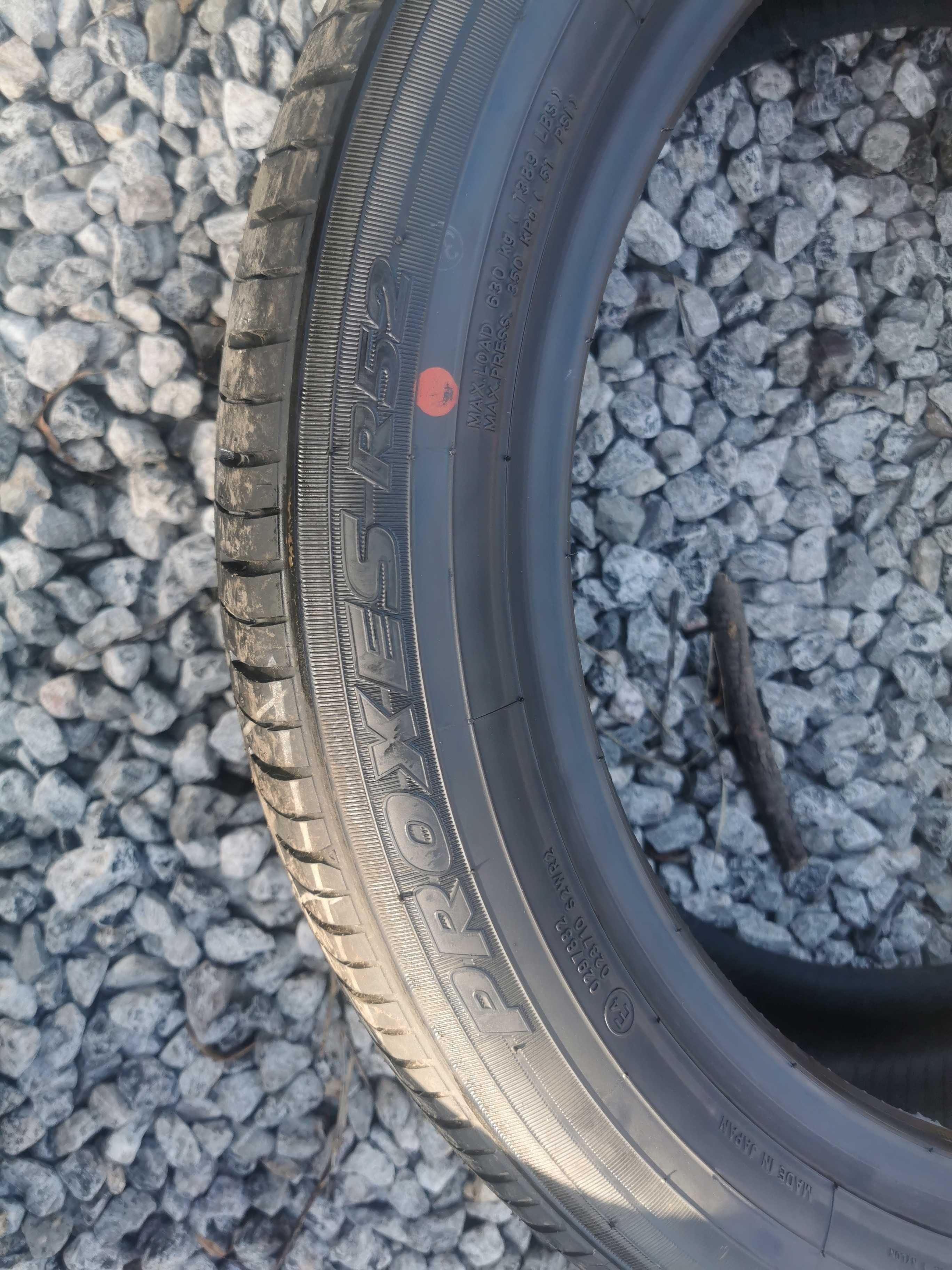 2 szt toyo proxes r52