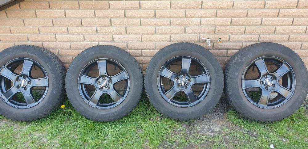 R16 5 105 6.5j et38 opel astra j mokka chevrolet cruze volt combo