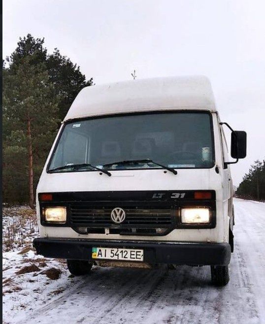 Volkswagen lt 31