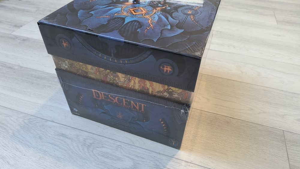 Gra Descent Legendy Mroku nowa w folii