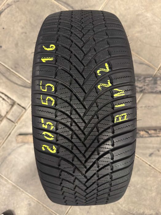 Opona wielosezonowa 205/55/R16 Firestone Multiseason - 1 sztuka