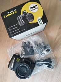 Цифрова камера 48MP Ultra HD