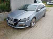 VW Passat CC 2.0