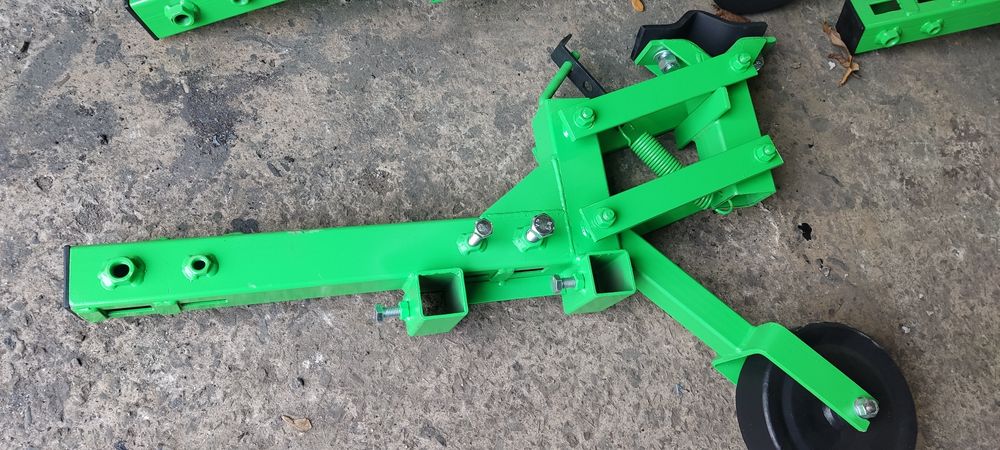 Ліжко дерев'яне двоспальне 200*125 см