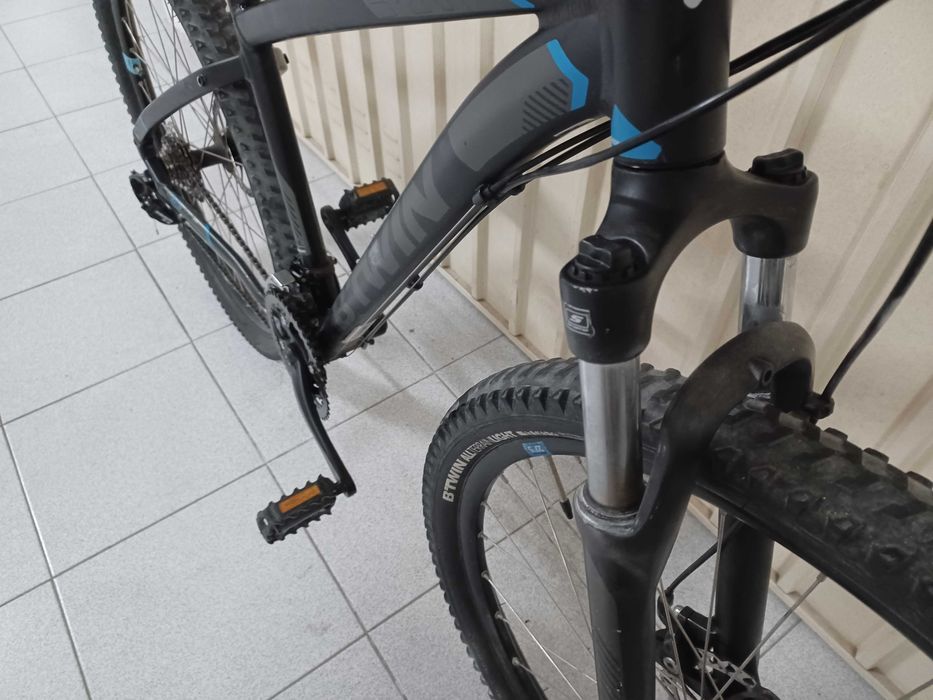 BTT Rockrider 520, S, roda 27,5