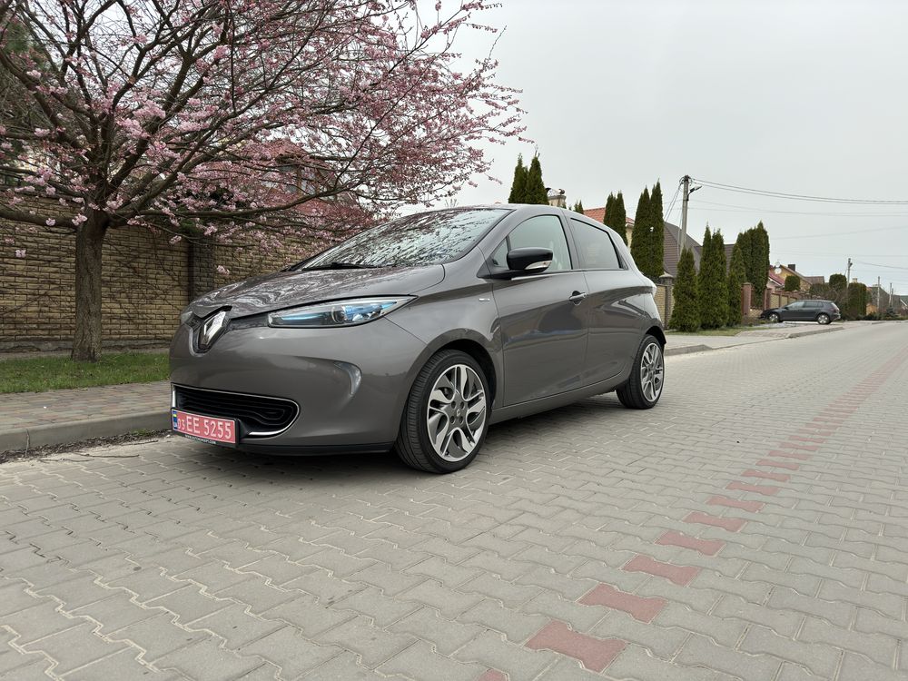 Renault zoe Bose