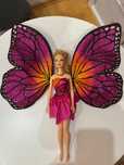 Lalka Barbie Mariposa