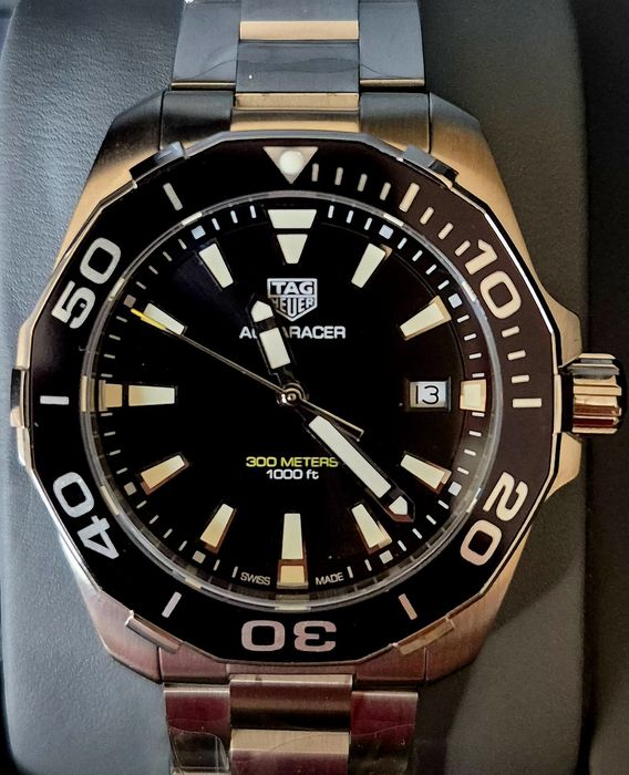 Zegarek Tag Heuer Aquaracer 300m
