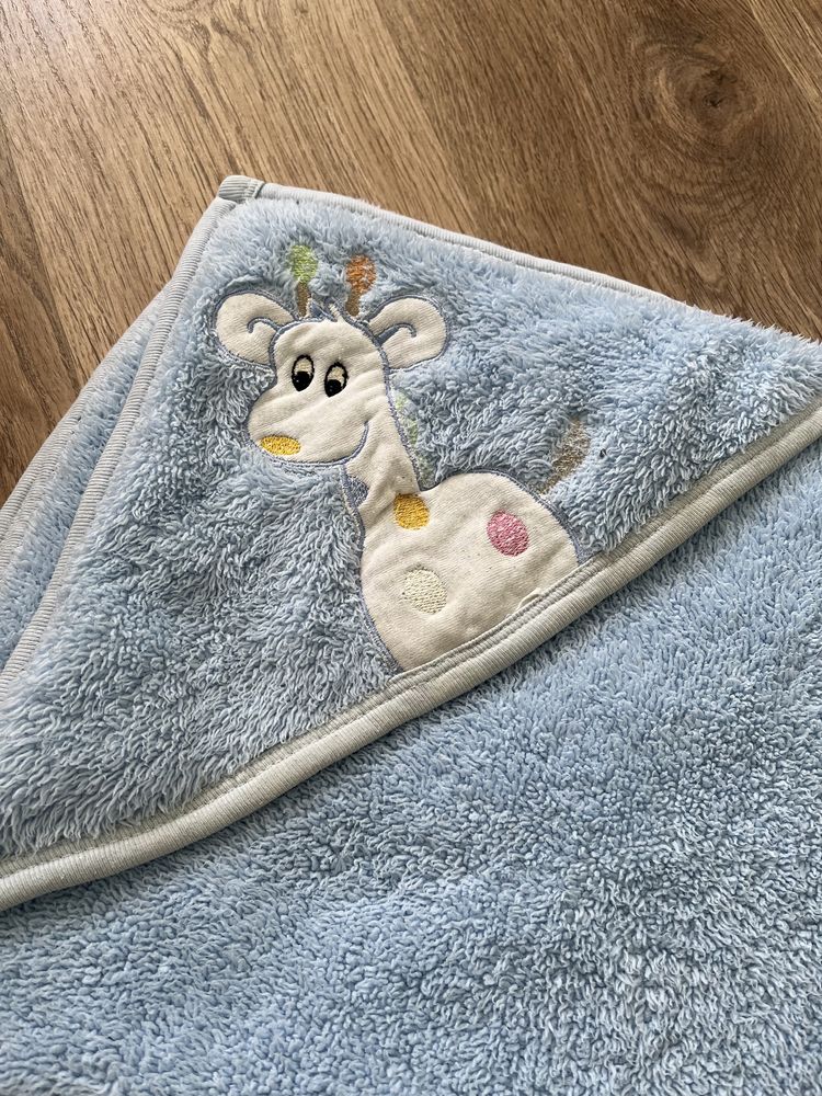 Детский мягкий уголок для купания, полотенце для новорождённого