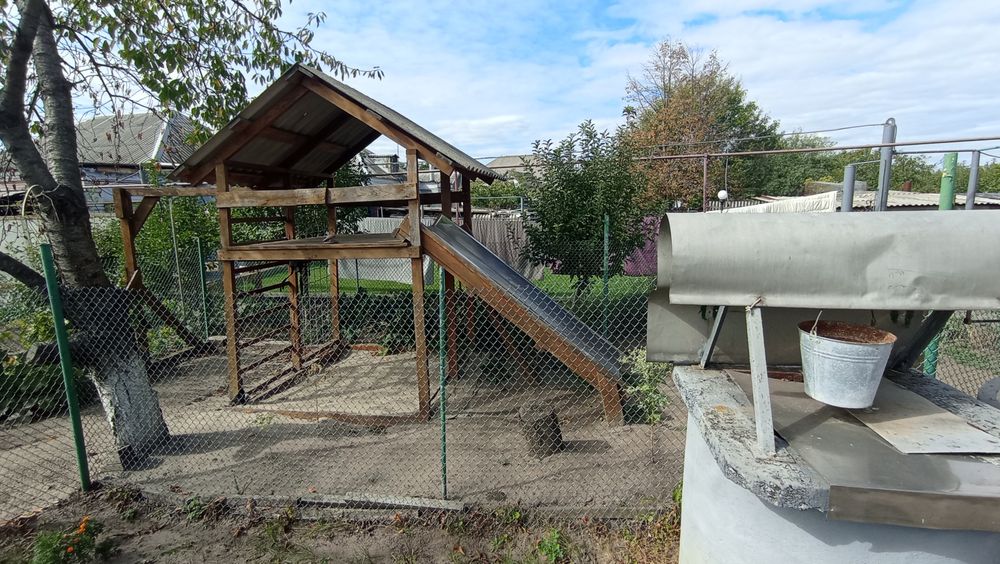 Продам дом/ Березановка/ Моторная/ левый берег