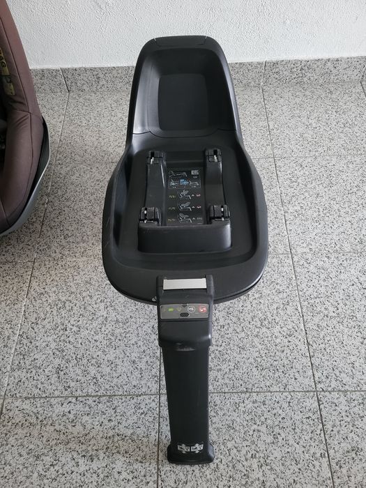 Cadeira Auto MAIS base isofix