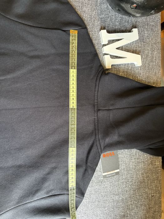 Camisola Hoodie com Carapuço Boss (M)