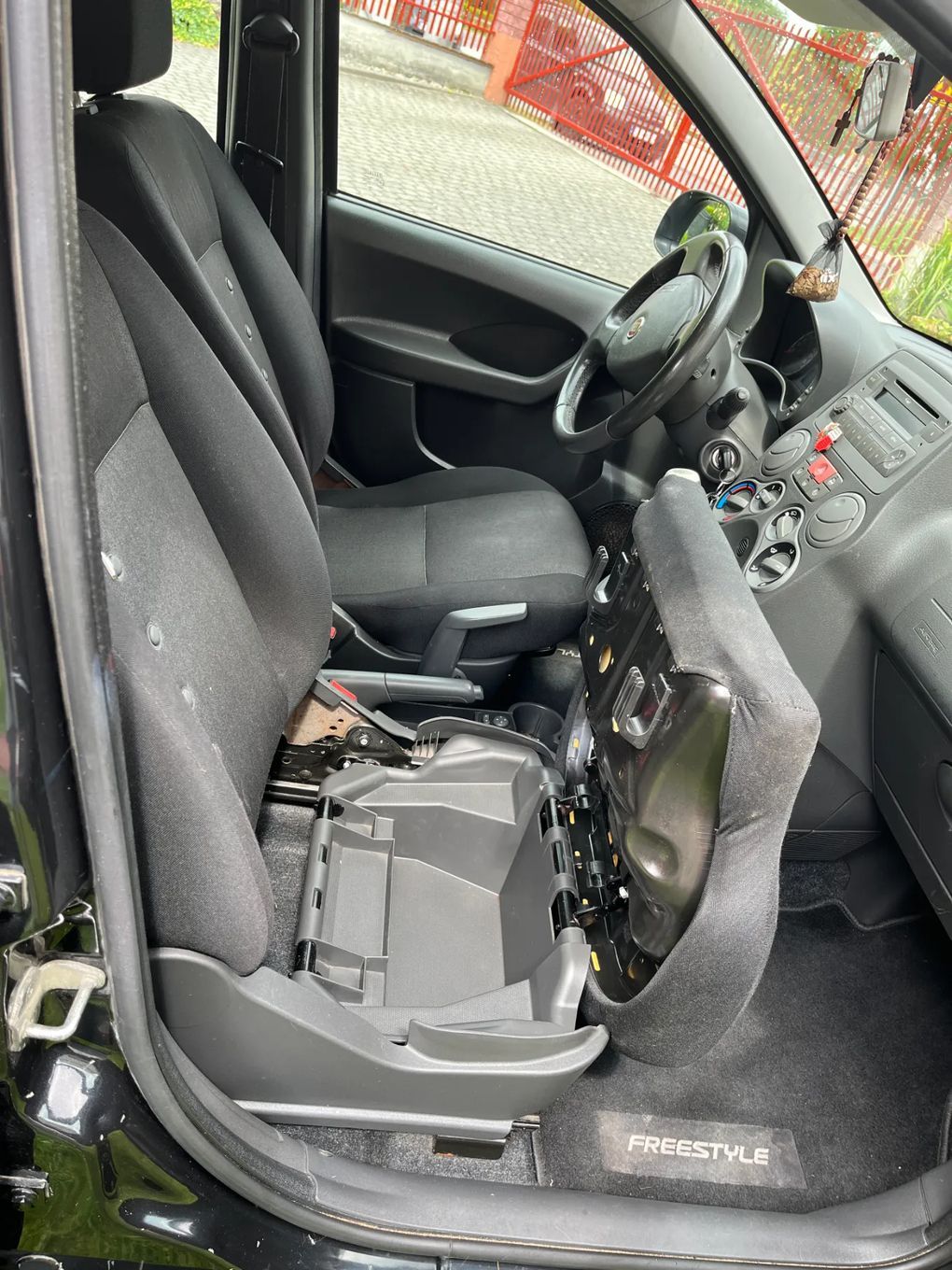 Fiat Panda Fiat Panda 1.2 4x4 Climbing (Freestyle)