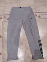 Spodnie dresowe szare Adidas XL