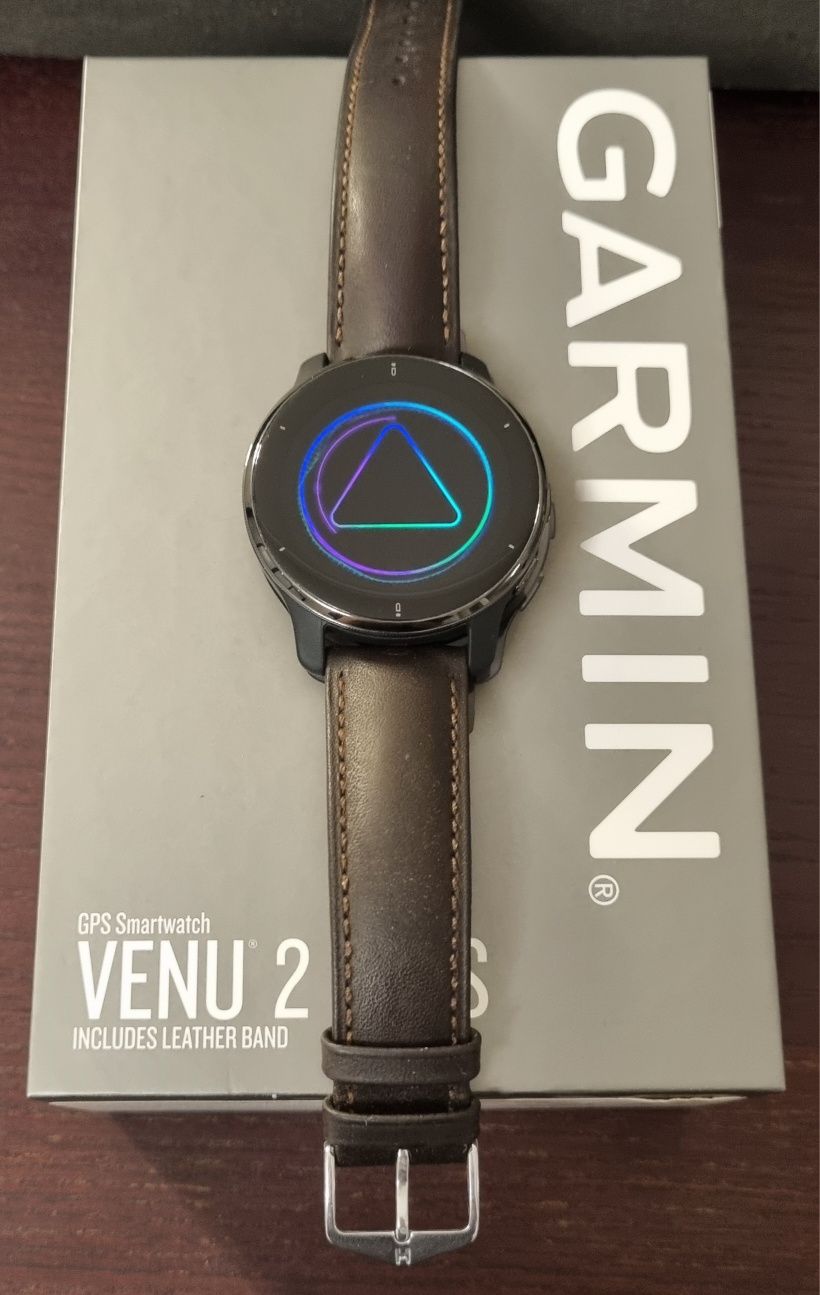 Смарт-годинник Garmin Venu 2 Plus