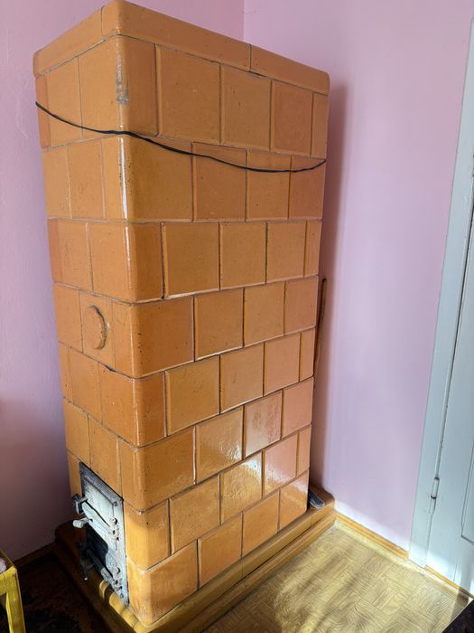 Oddam piece kaflowe za rozbiorkę