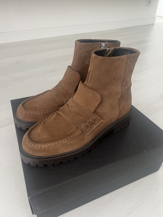 Massimo Dutti ботинки