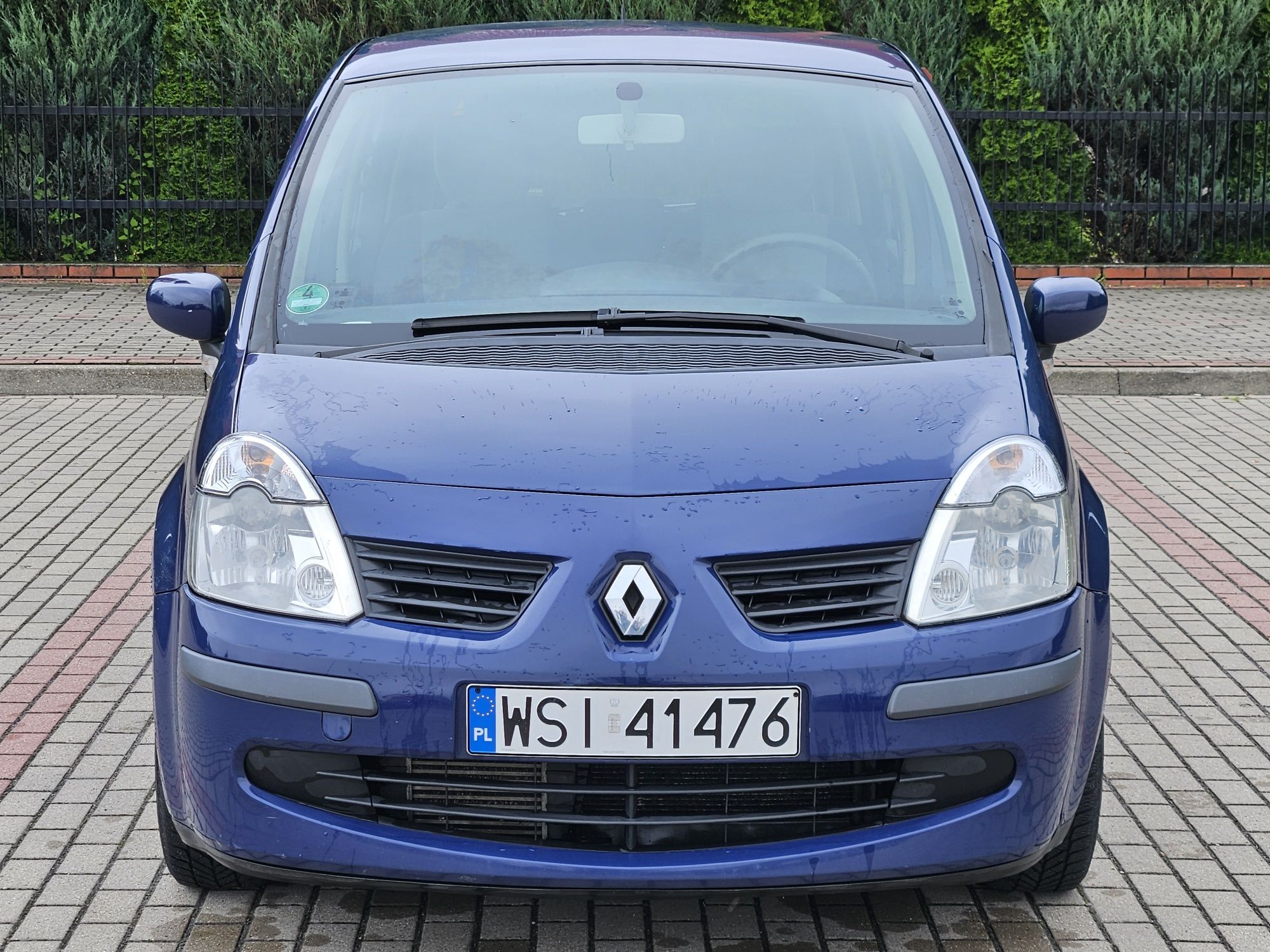Renault Modus 2007r.