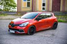 Renault Clio IV 4 RS 200 EDC Niski przebieg, Launch Control, Automat, Milltek.