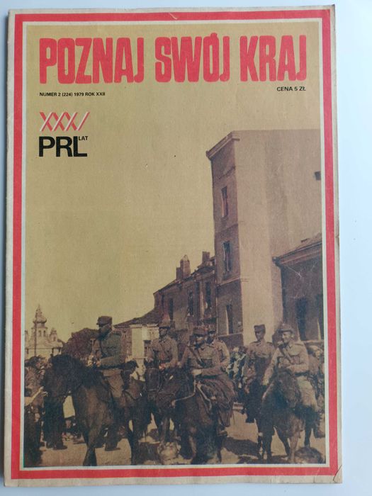 Poznaj swój kraj nr 2 z 1979 r.