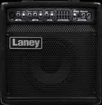 Laney AH 40 Watt  Combo basowe ( 3 wejścia )