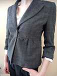 Marynarka vintage elegancka/H&M