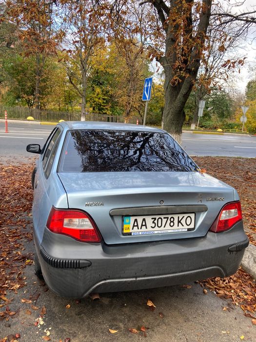 Продам Daewoo Nexia 2