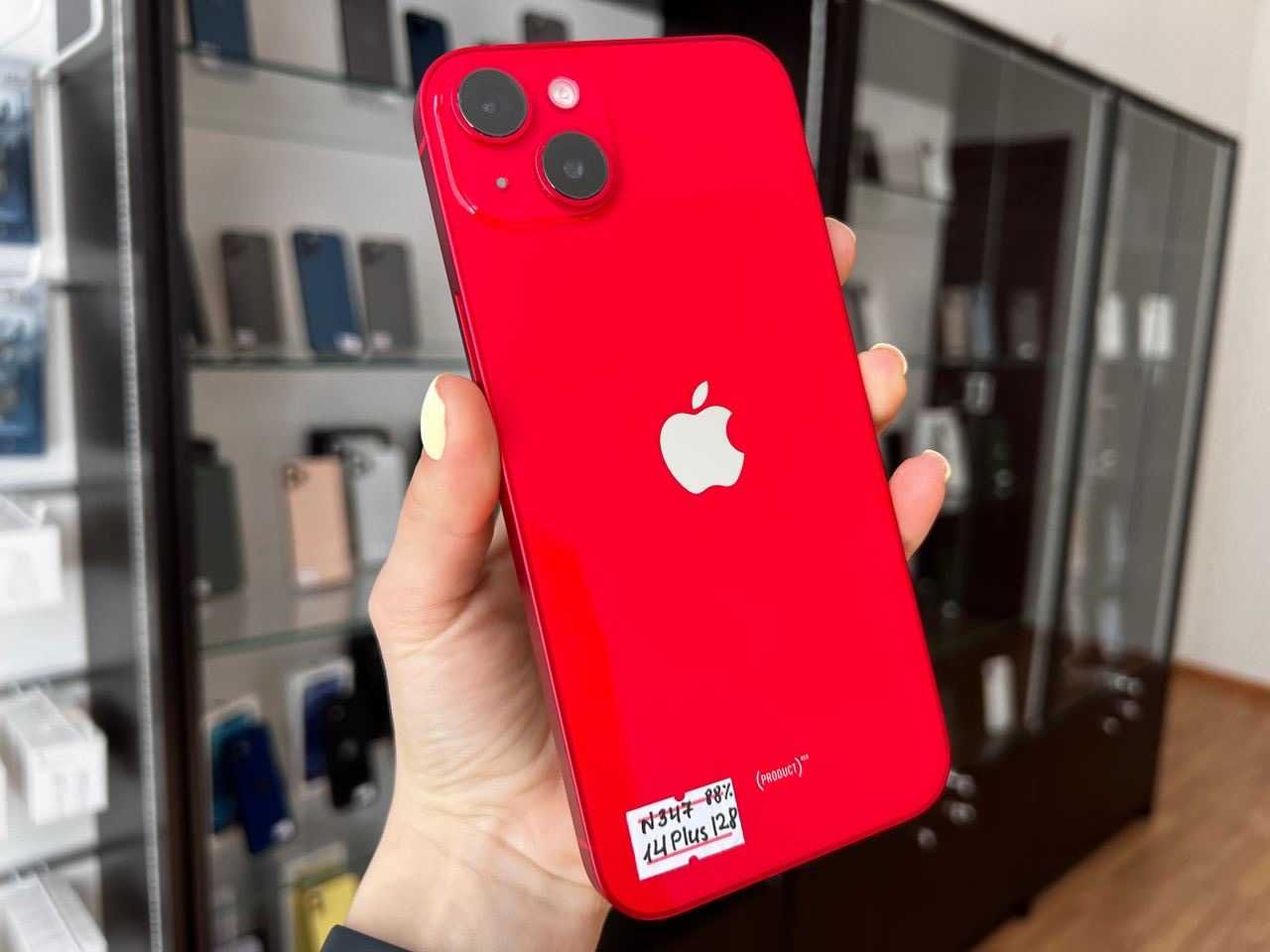 iPhone 14 Plus 128 gb Neverlock / Магазин + Гарантія