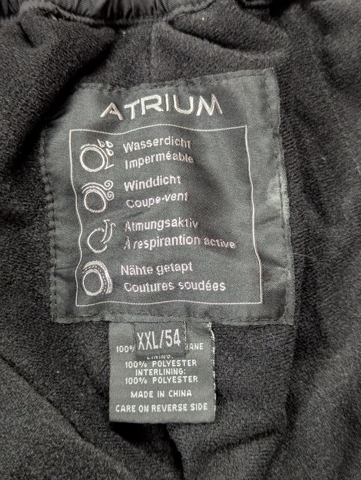 Лижні штани Atrium XL