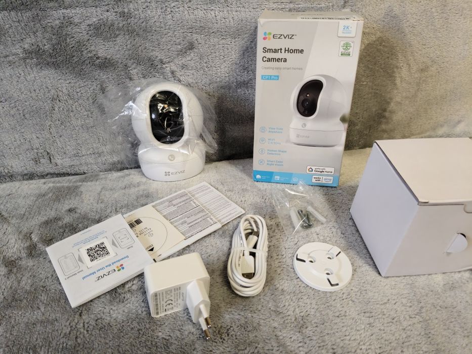 Ezviz CP1 Pro 2K+