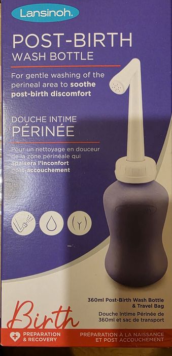 Wyprawka poporodowa Lansinoh, Neno, Mam, Canpol, Akuku