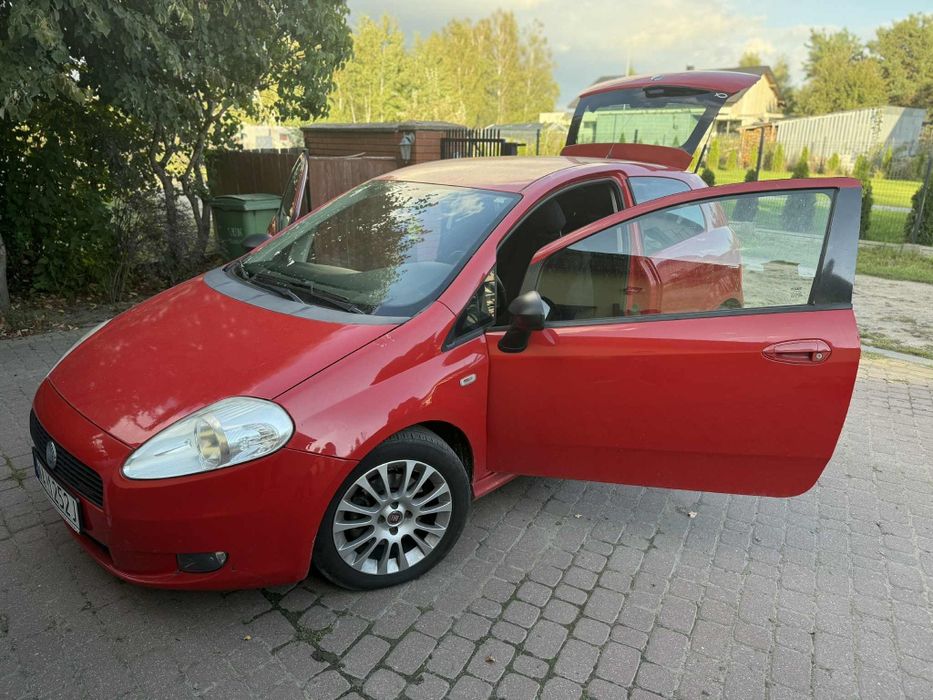 Fiat Grande Punto 1.3